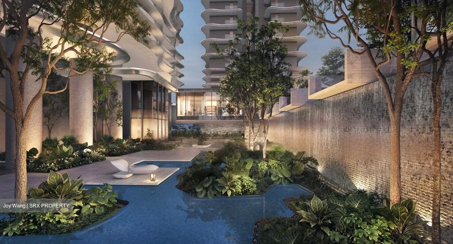 Zion Road (D3), Condominium #497769191